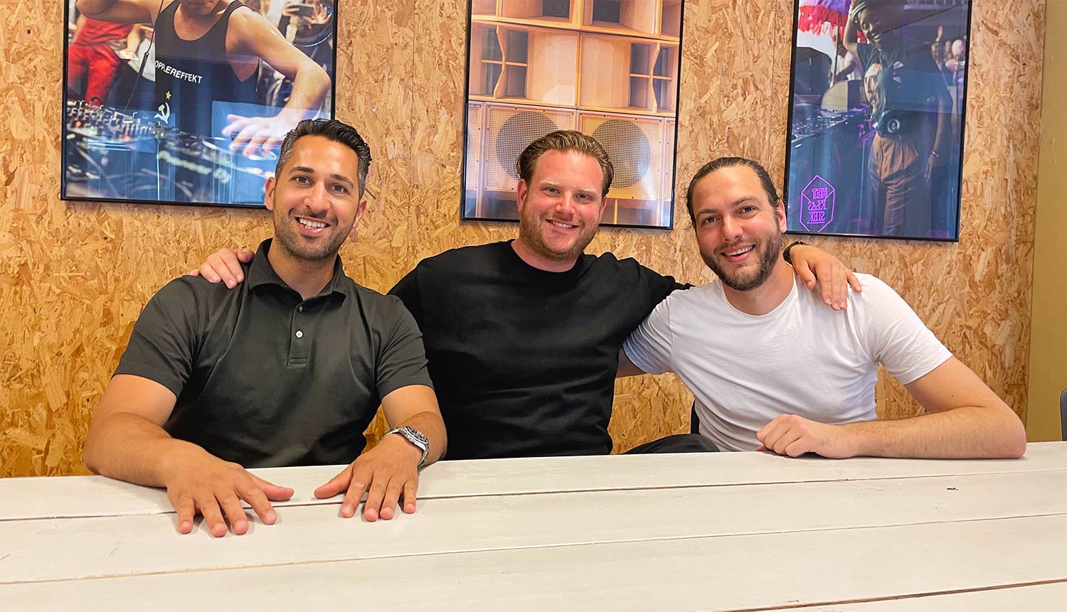 Het RiskBuddy team