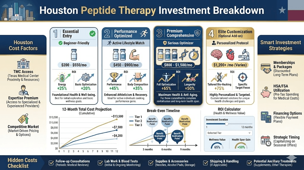 houston peptide therapy