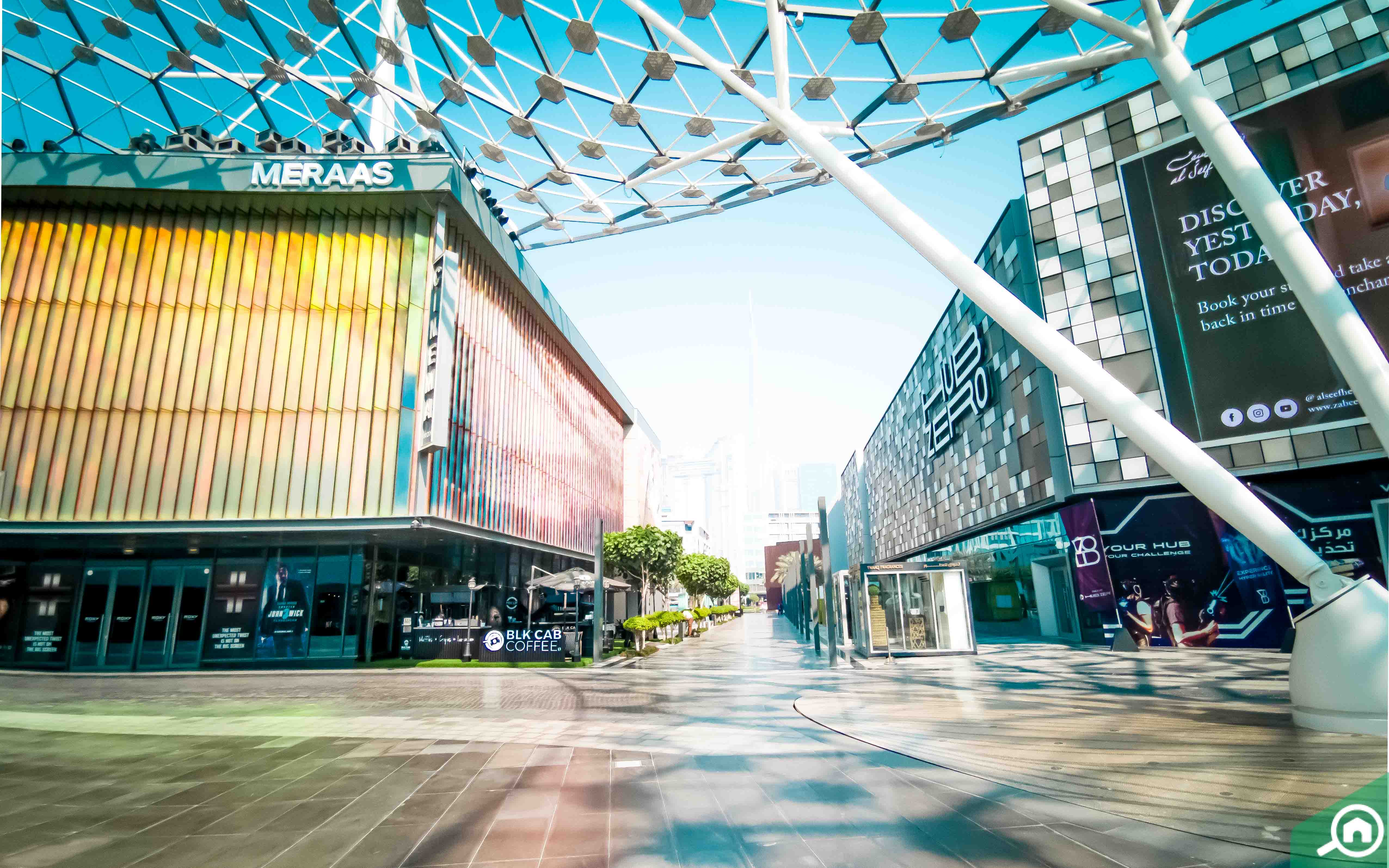 City Walk Dubai Community