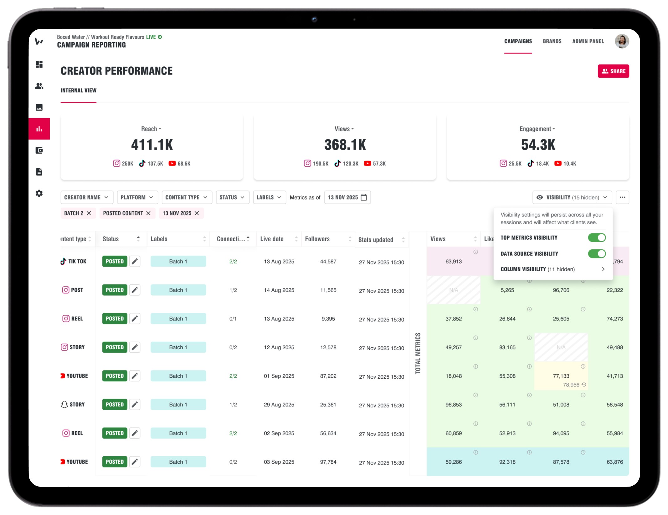 Sample project image