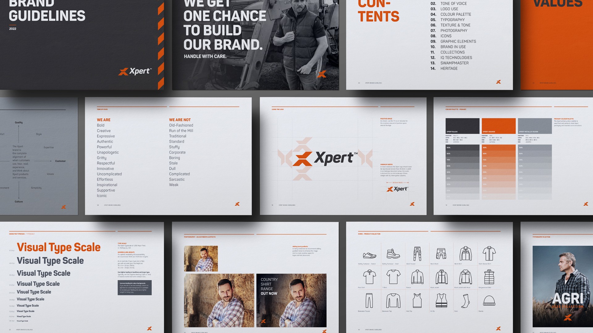Xpert™ Brand Guidelines