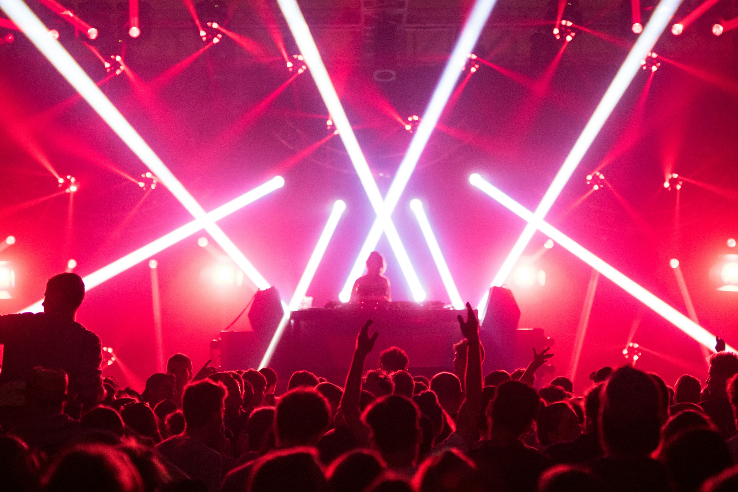 DJ in club - How to Start Mixing Music DJ