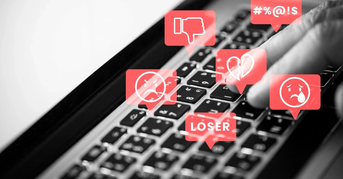 characteristics of cyberbullying