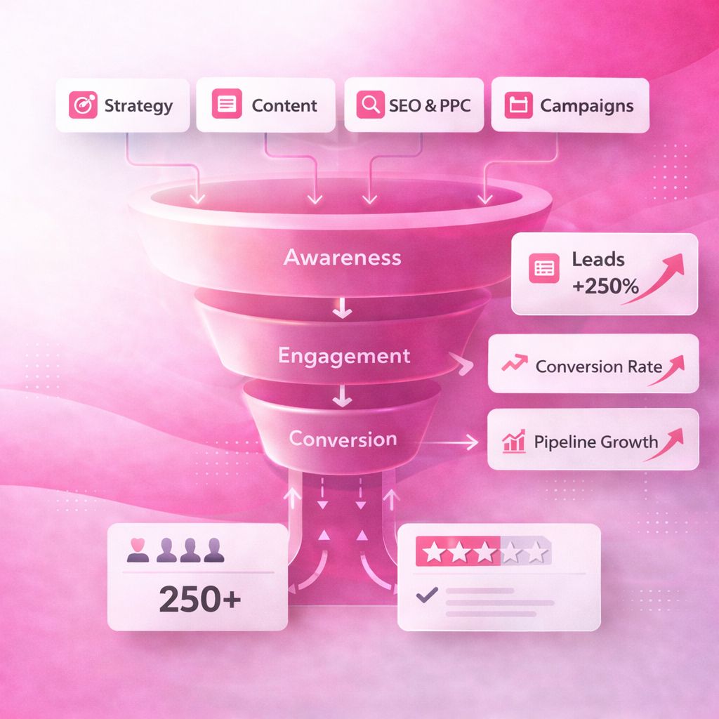 A smiling couple takes a selfie under a clear blue sky. The woman wears a red jacket, and the man, in a green top, holds a smartphone.