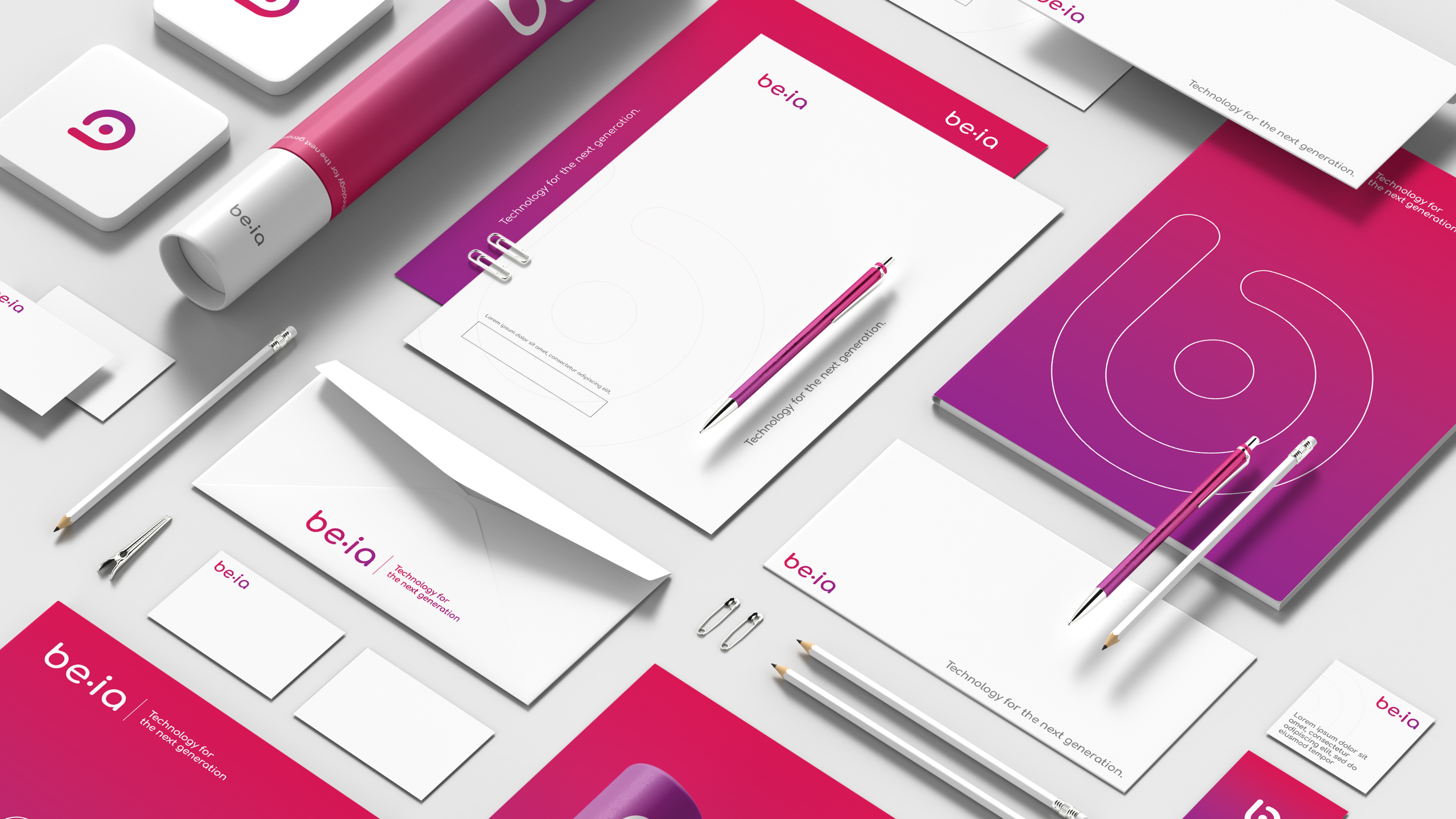 Diseño de identidad visual y branding para marca — Divuit Studio Barcelona