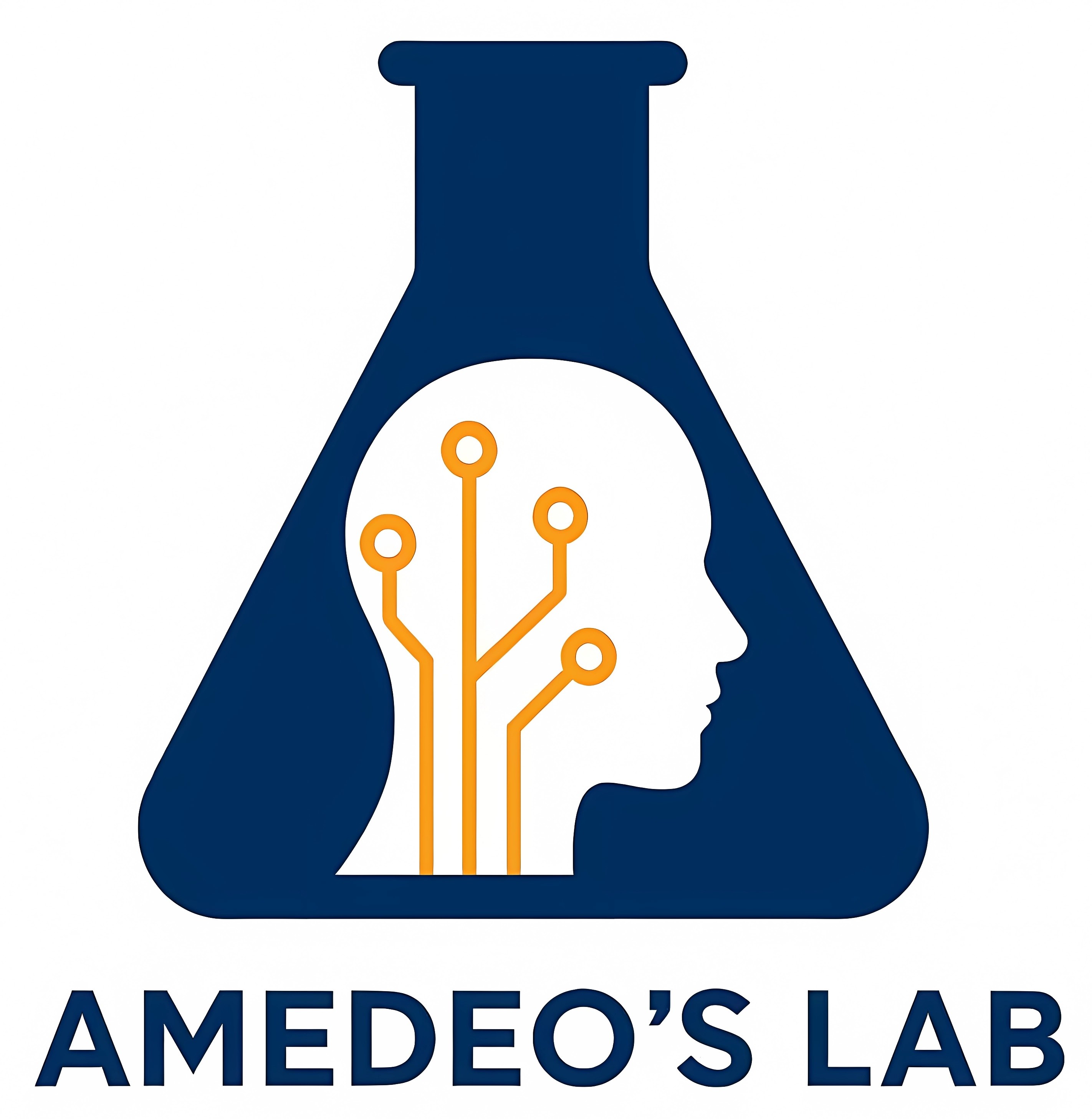 Amedeo’s Lab logo