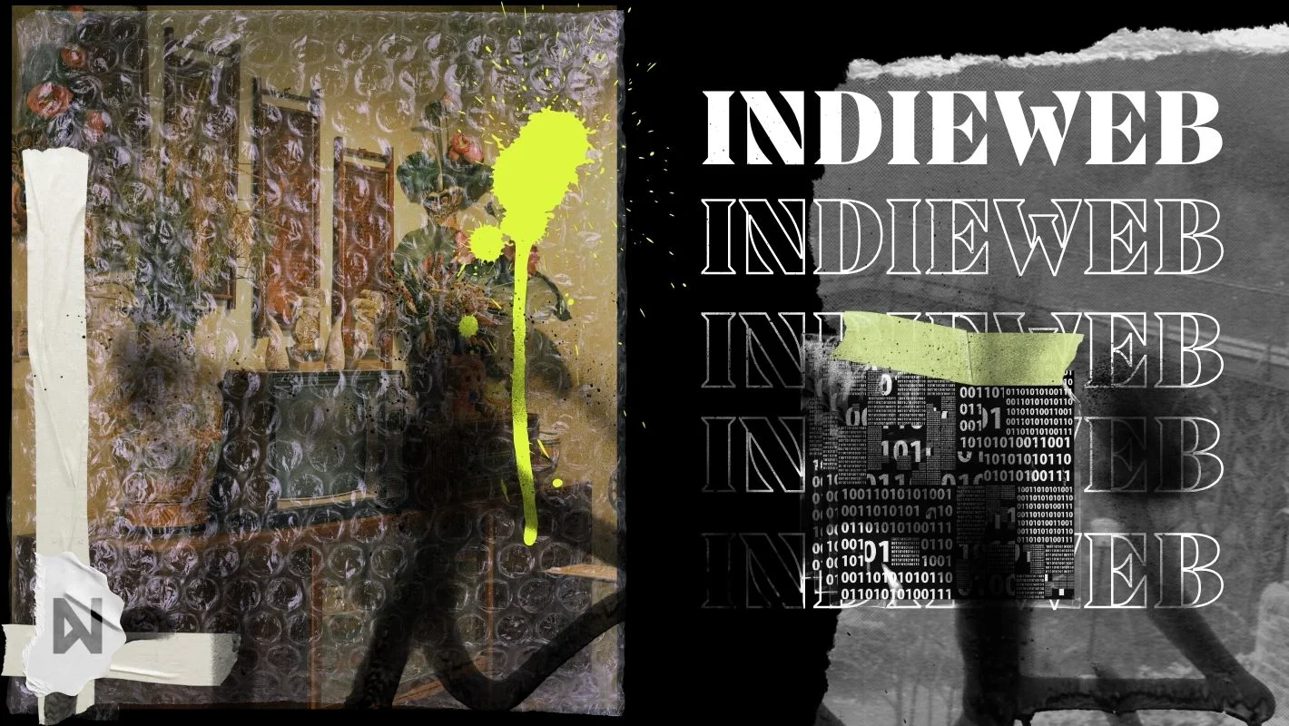 indieweb, blog v 2026, vlastní blog, jak vytvořit blog, nexusmag