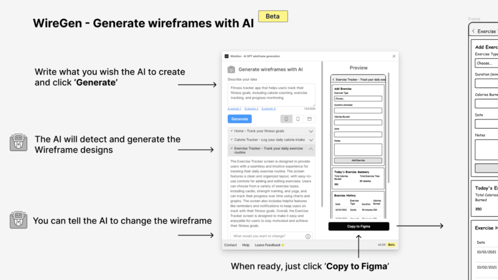 Figma AI plugins