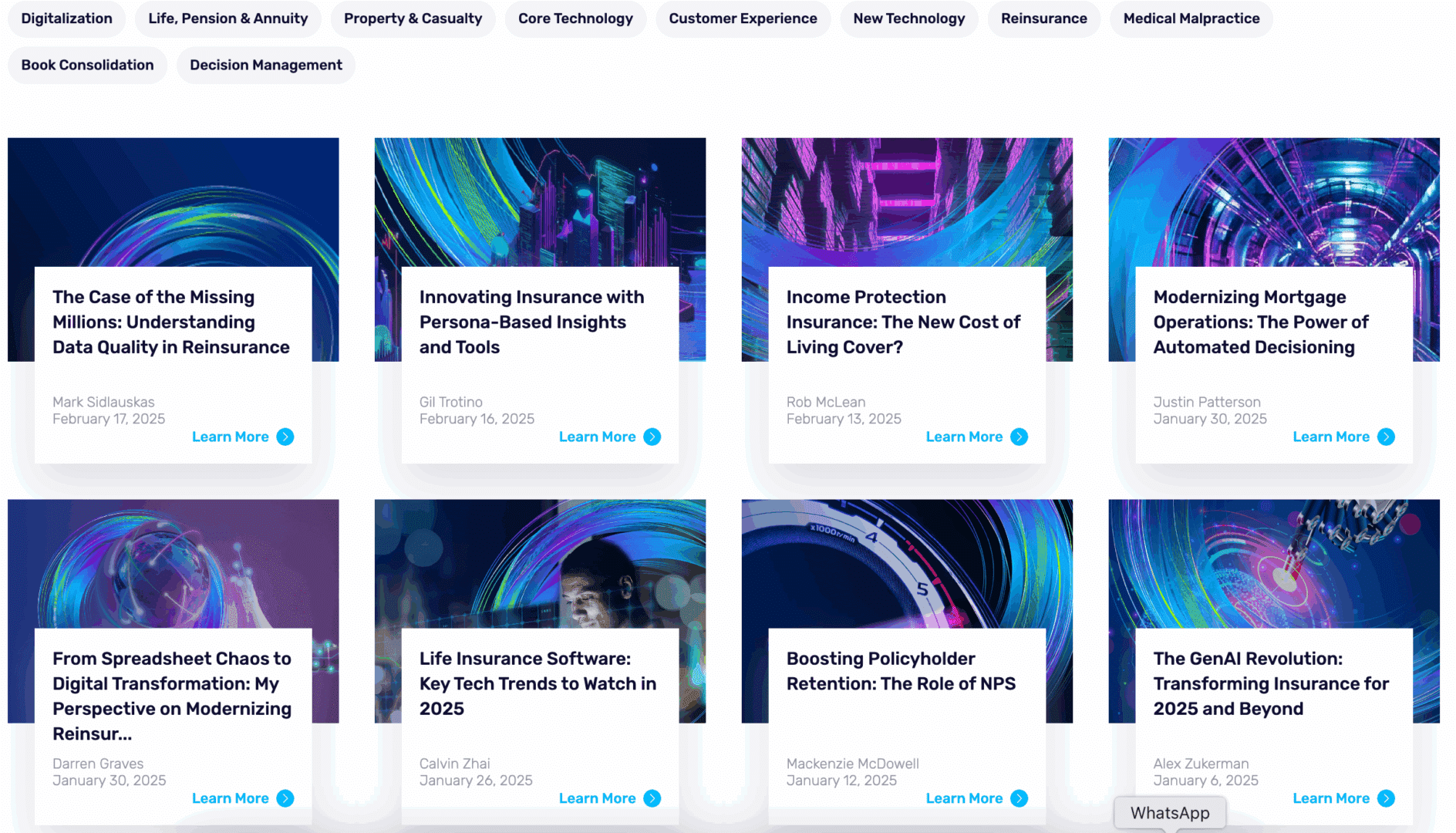 Marketing Spotlight: Sapiens demand generation