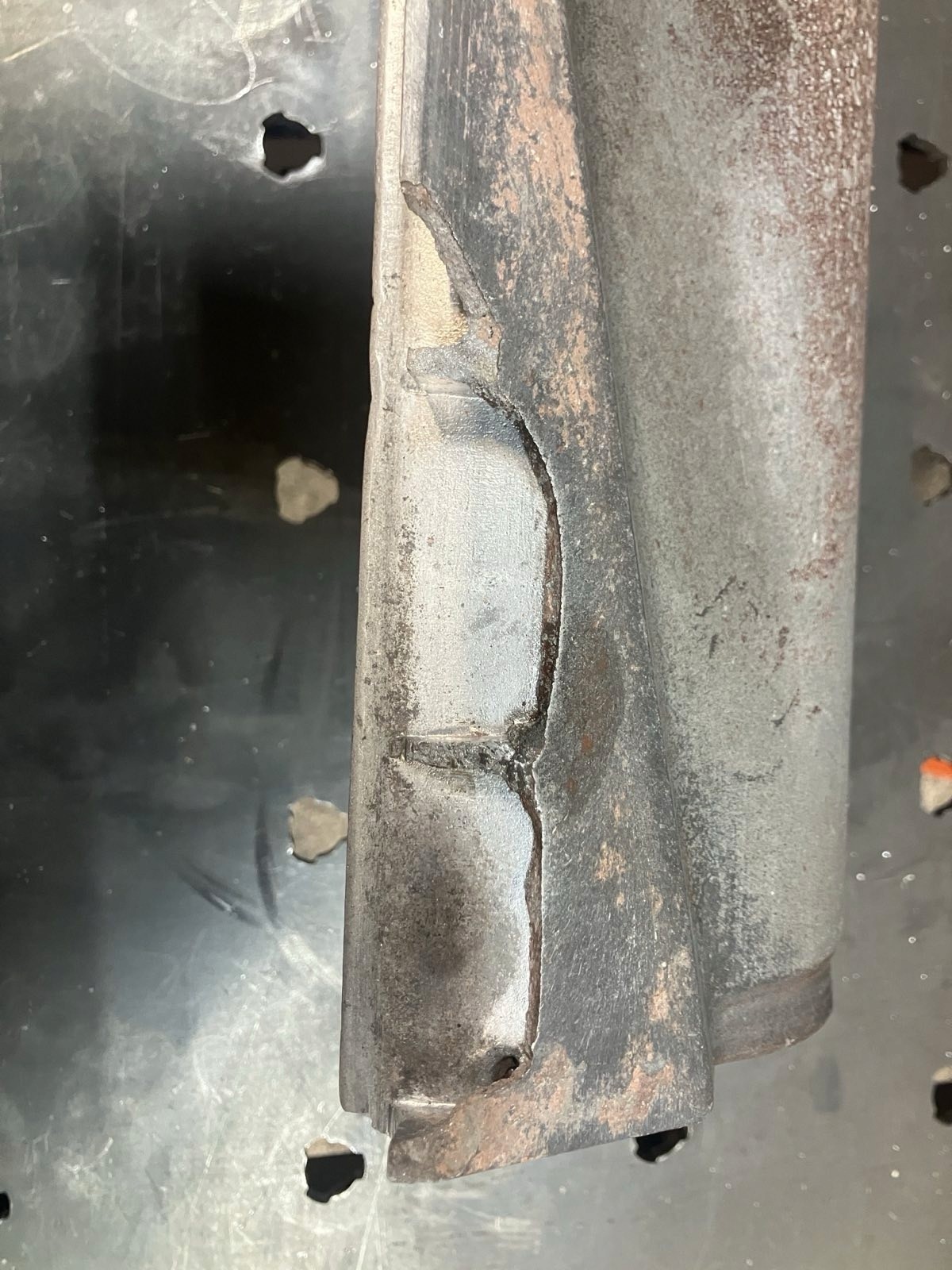 Oprava hliníkových forem