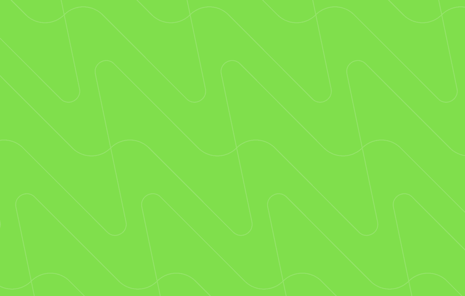 Groen abstract patroon met diagonale lijnen en subtiele textuur.