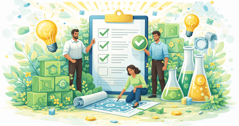 Hoe u slimmer onderneemt: praktische adviezen