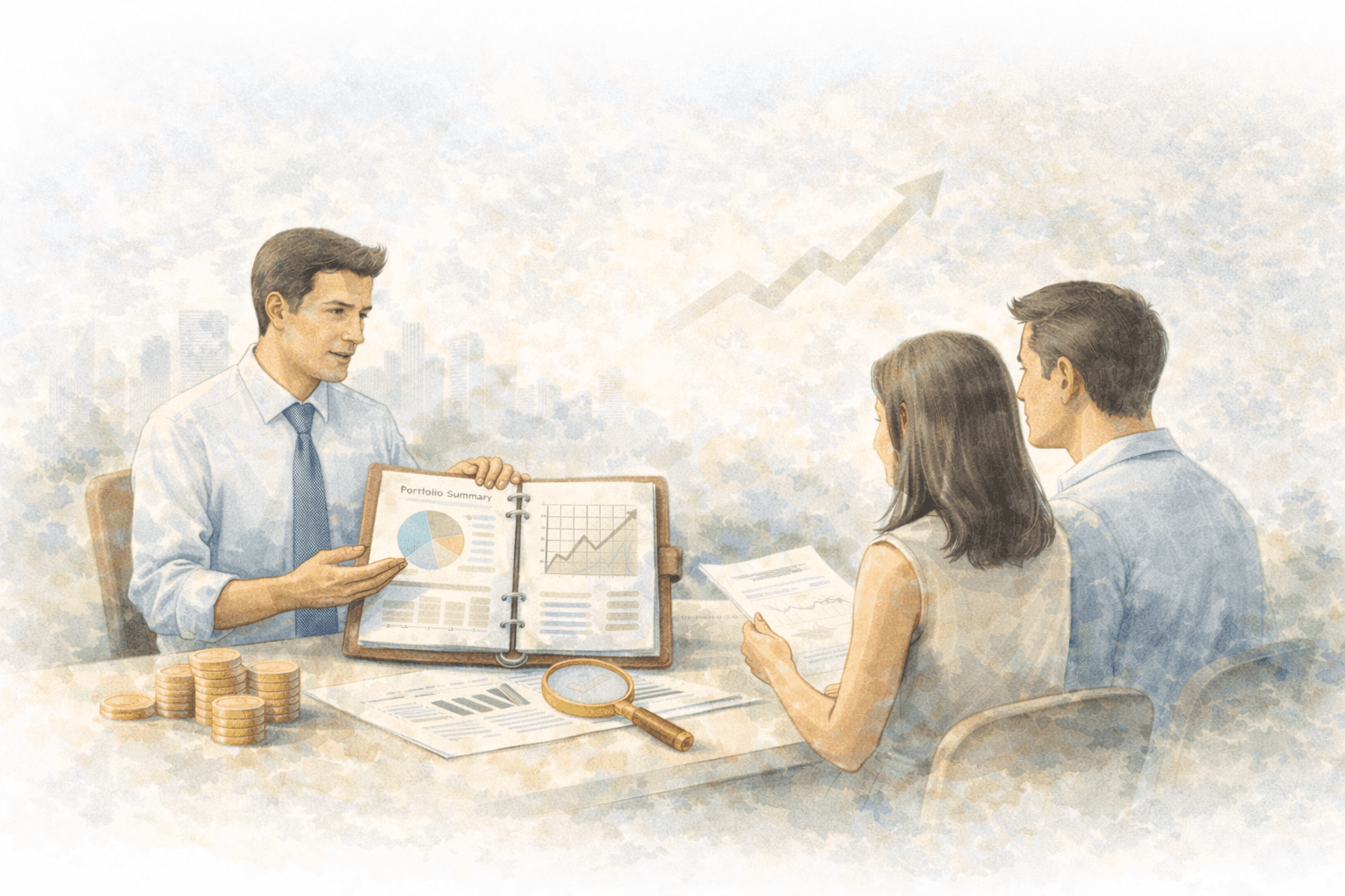 empty road in the middle of trees