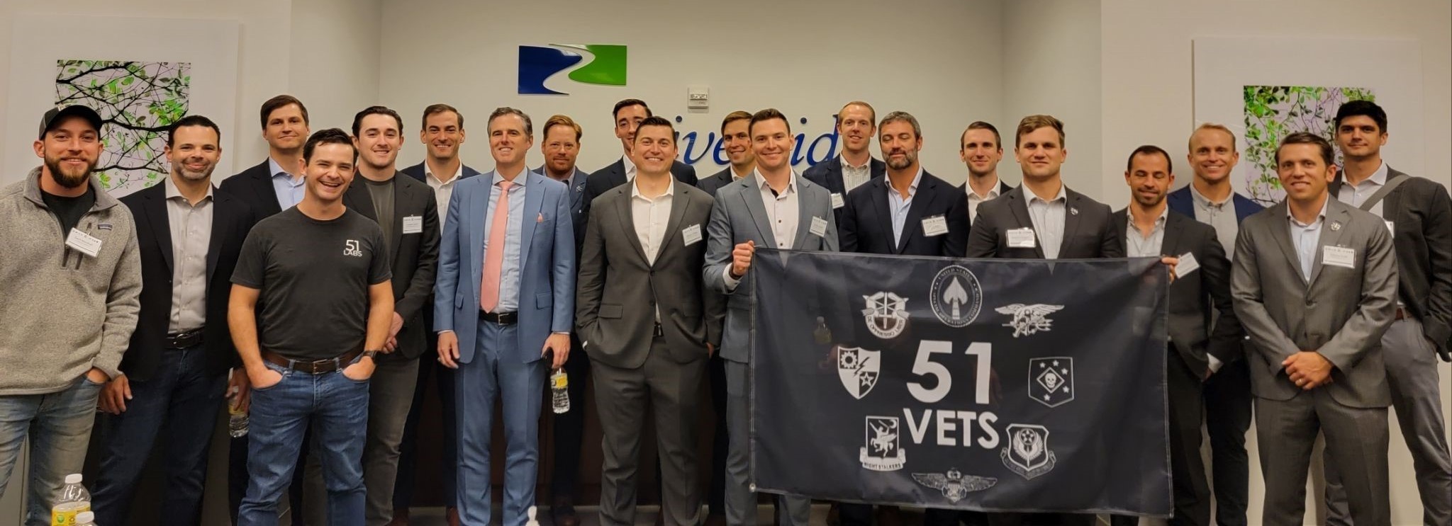 People in the office