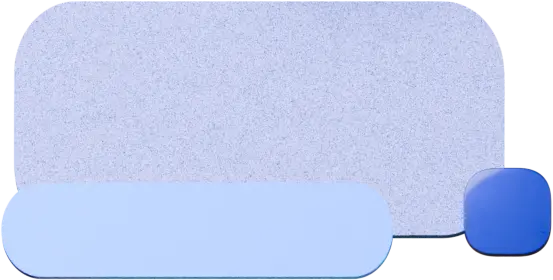 Layered chat bubbles suround the headline