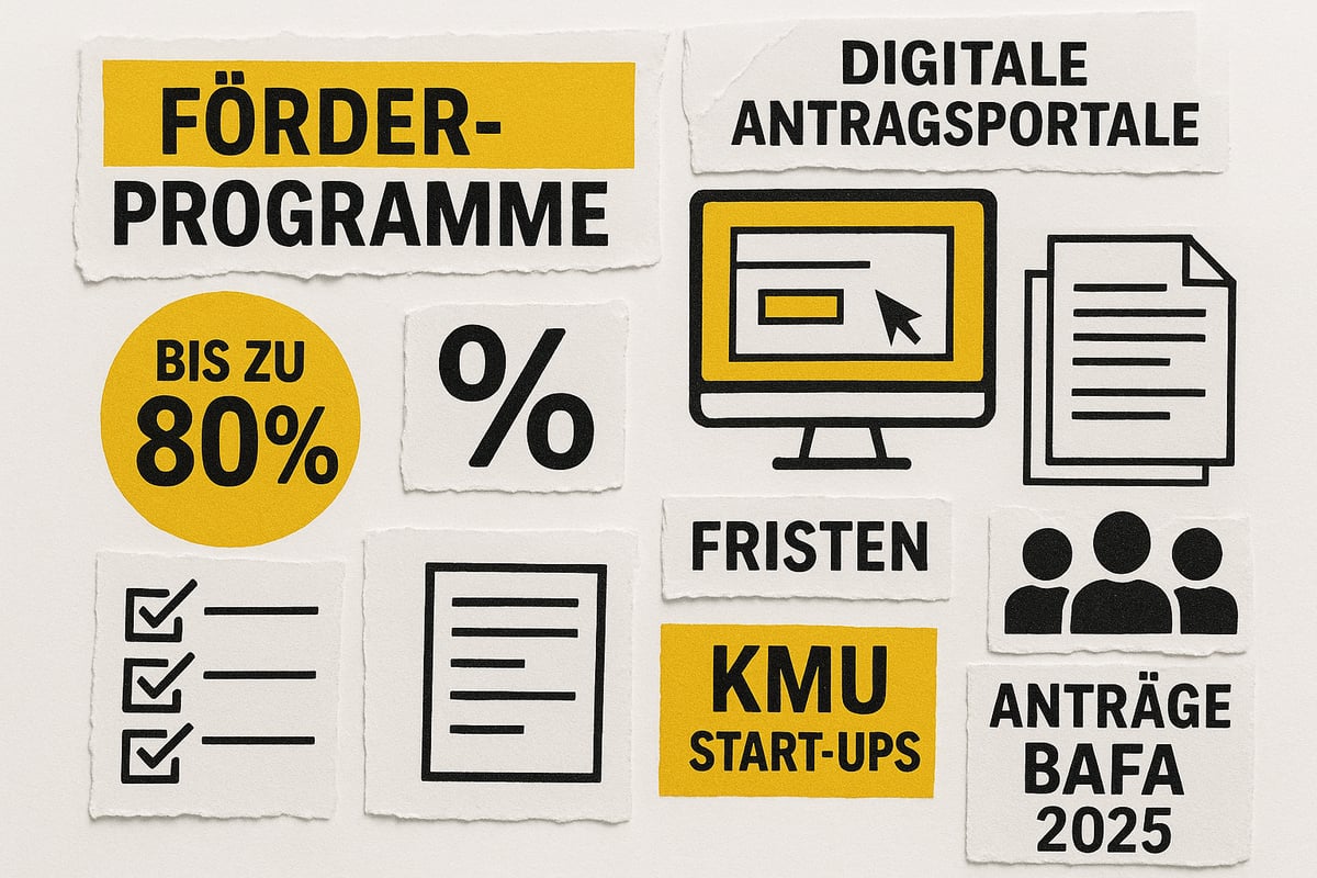 Änderungen und Neuerungen bei BAFA-Anträgen 2025