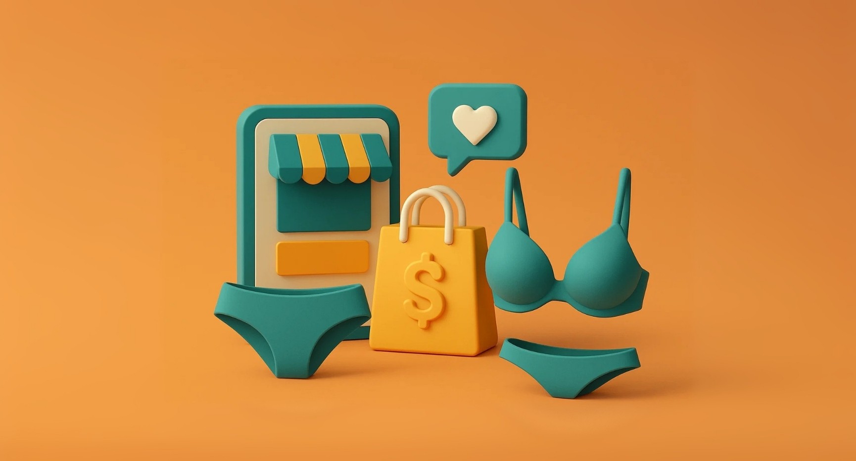 Sell Lingerie