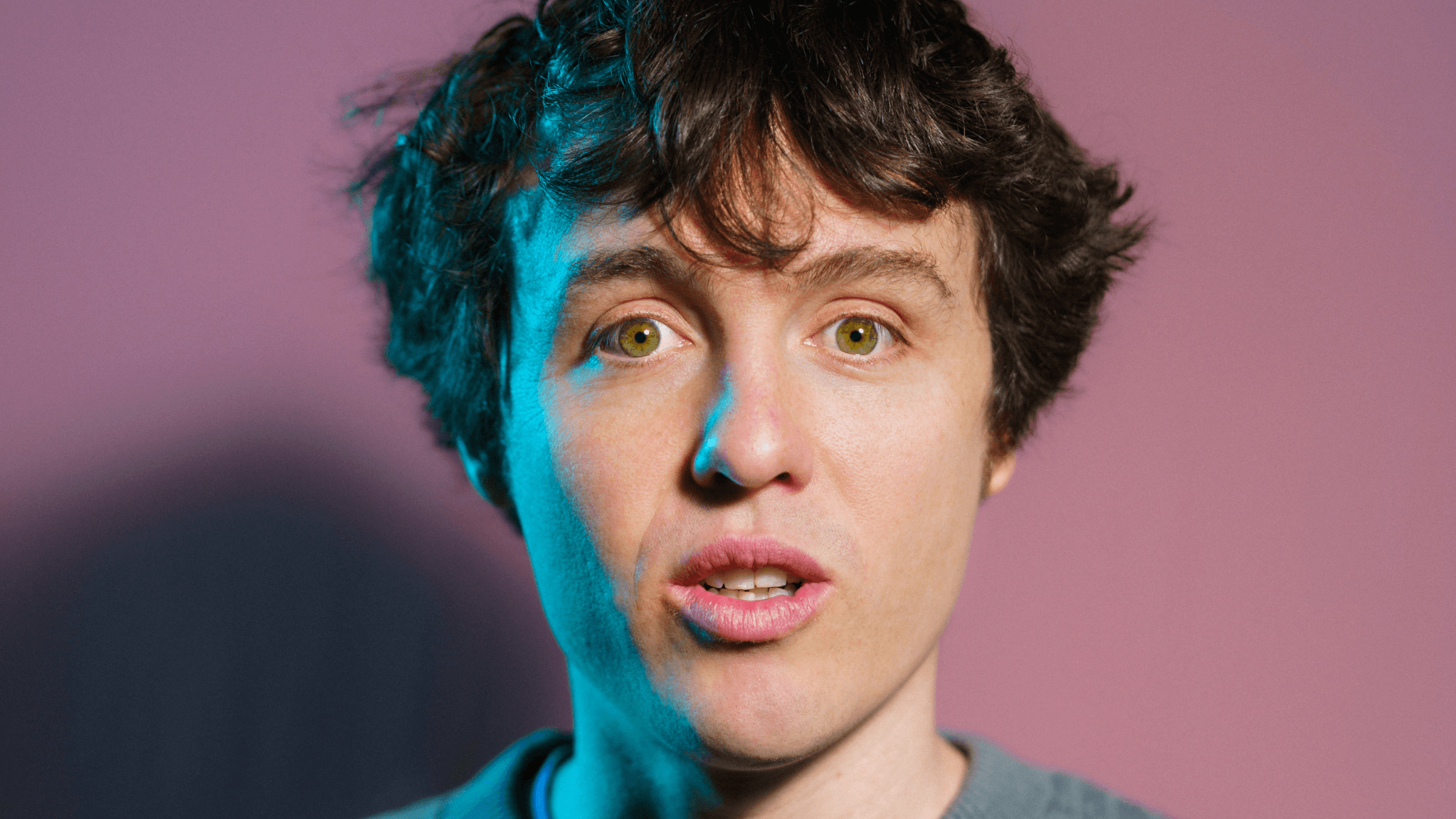 Artis Causa Client - Sam Campbell - Comedian