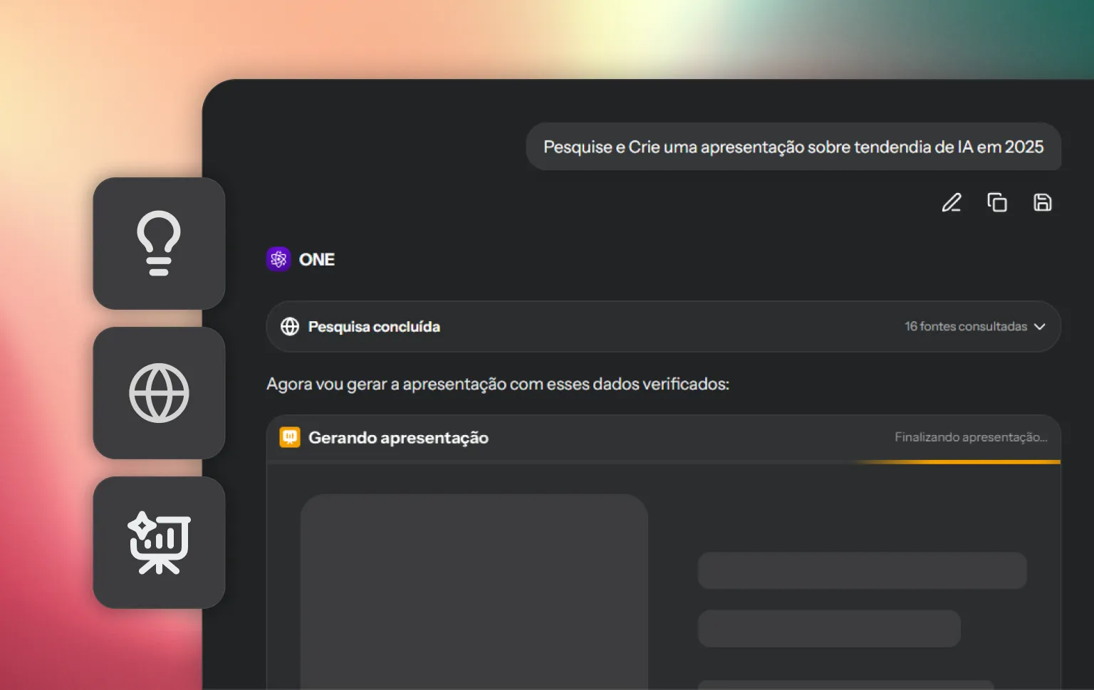 Adapta One - Organizar Chats