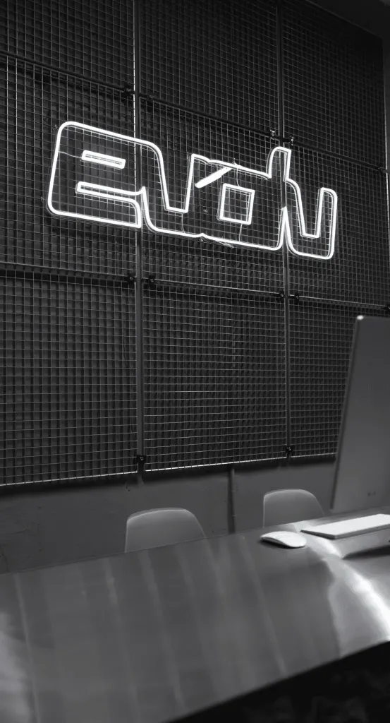 exercise equipments in grayscale photography