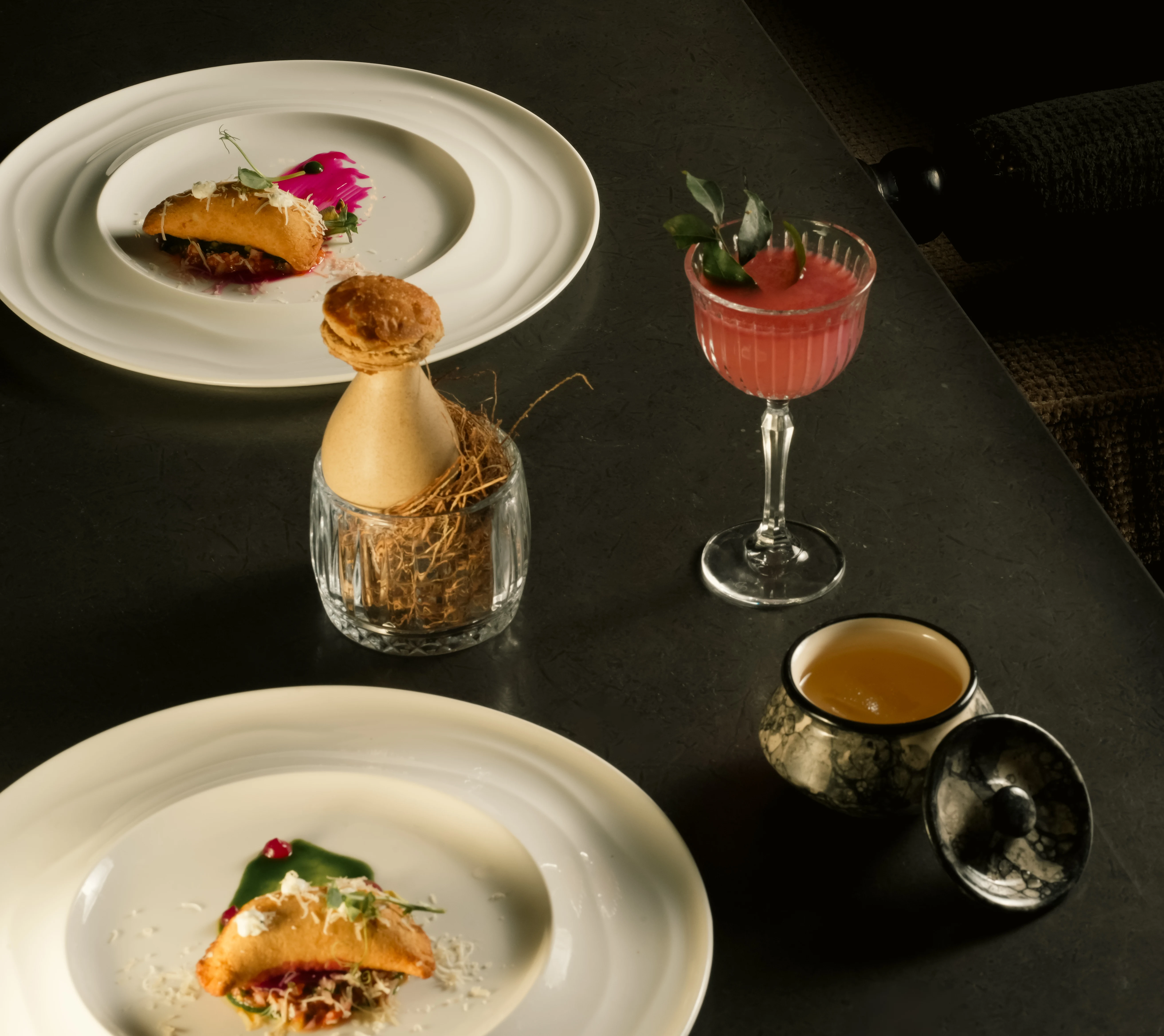 Cafreal Fish Empanada