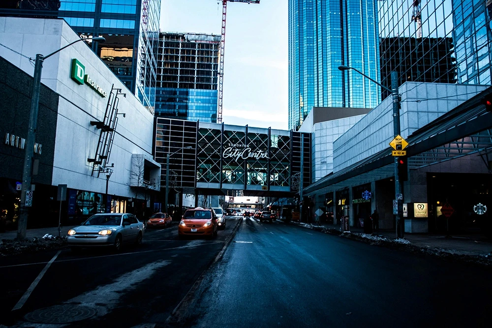 Edmonton Web Design