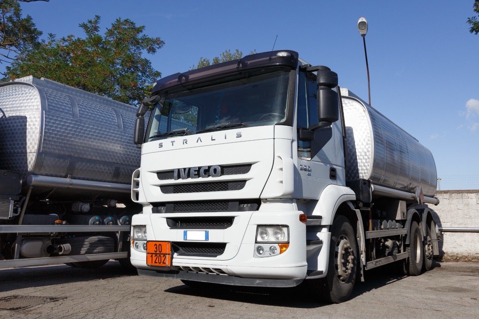 Fornitura Diesel HVO - Roma