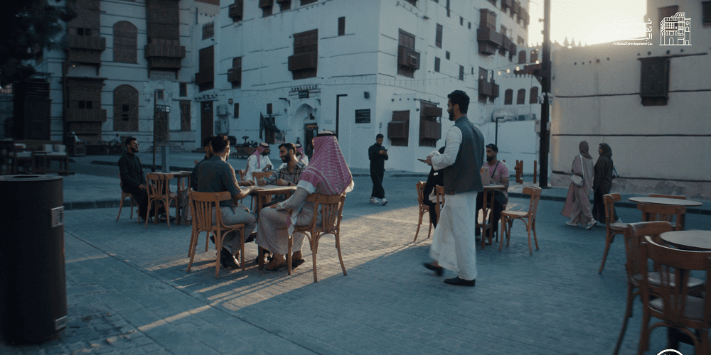 Corporate film production in Saudi Arabia – Prism Studio