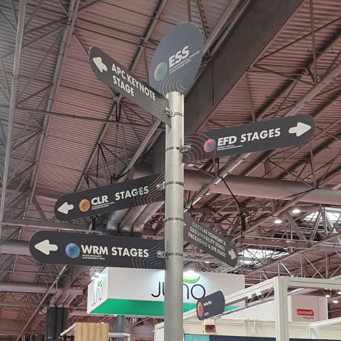 ESS Signpost