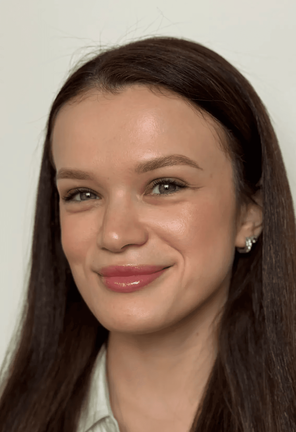 Powder eyebrows Permanent makeup