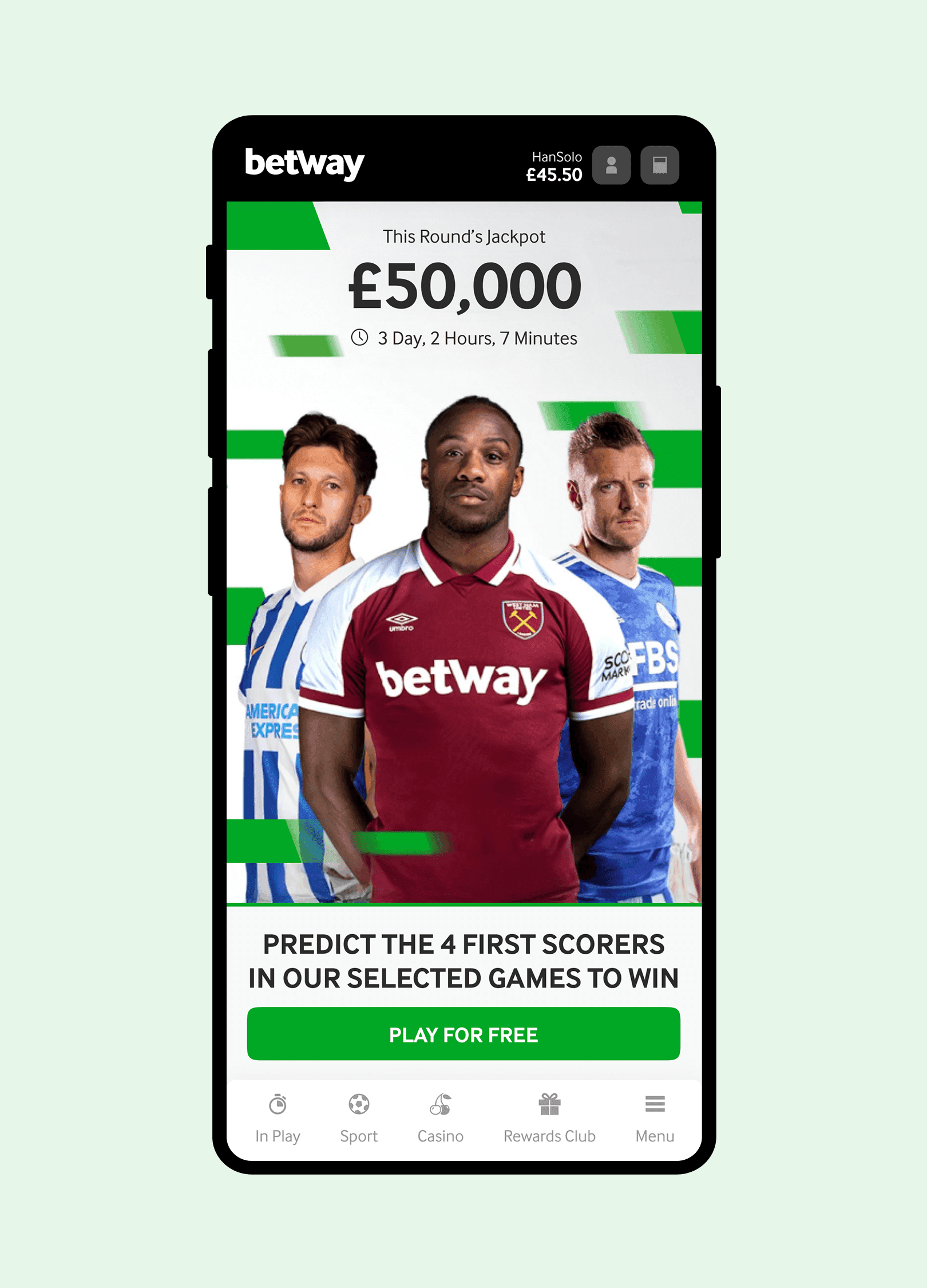 4 to Score - Image