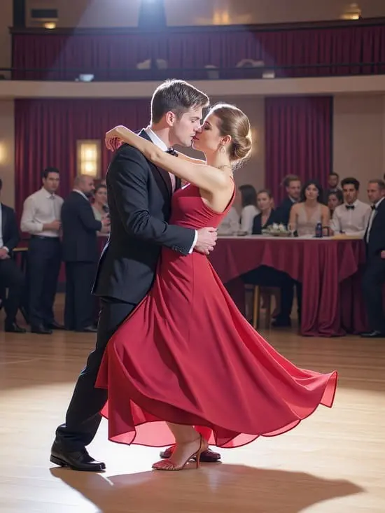 AI Kissing Video Generator