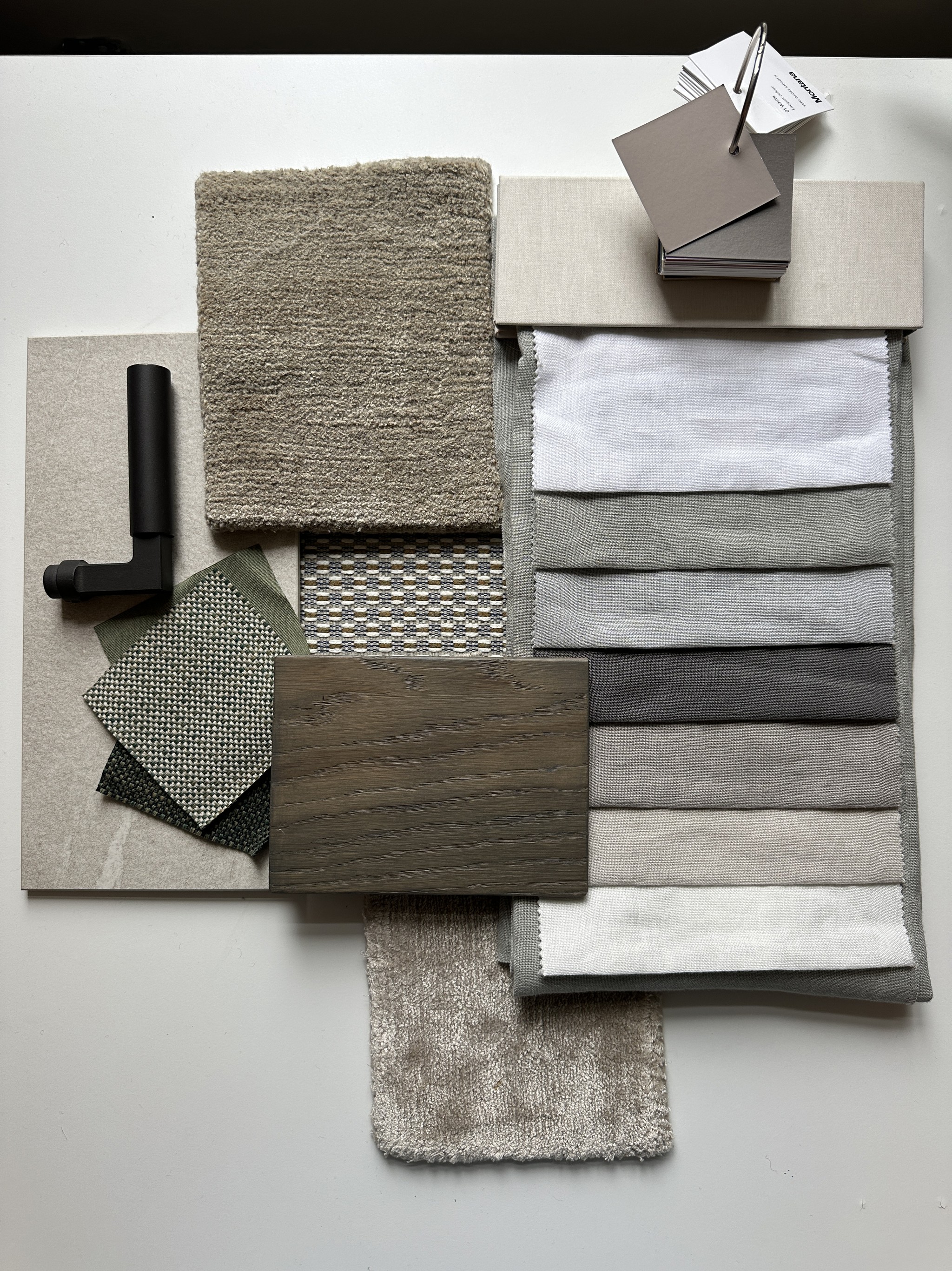 be. INTERIOR STUDIO | GALERIE | Stoffmuster