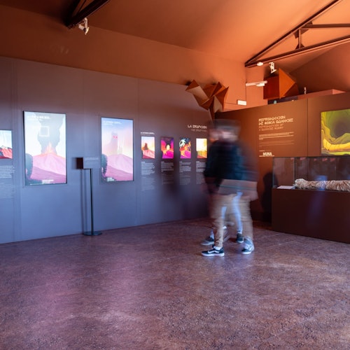 Teide Legends Digital Exhibition tickets in La Orotava