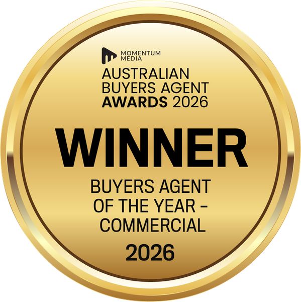 Commercial Buyers Agent of the Year