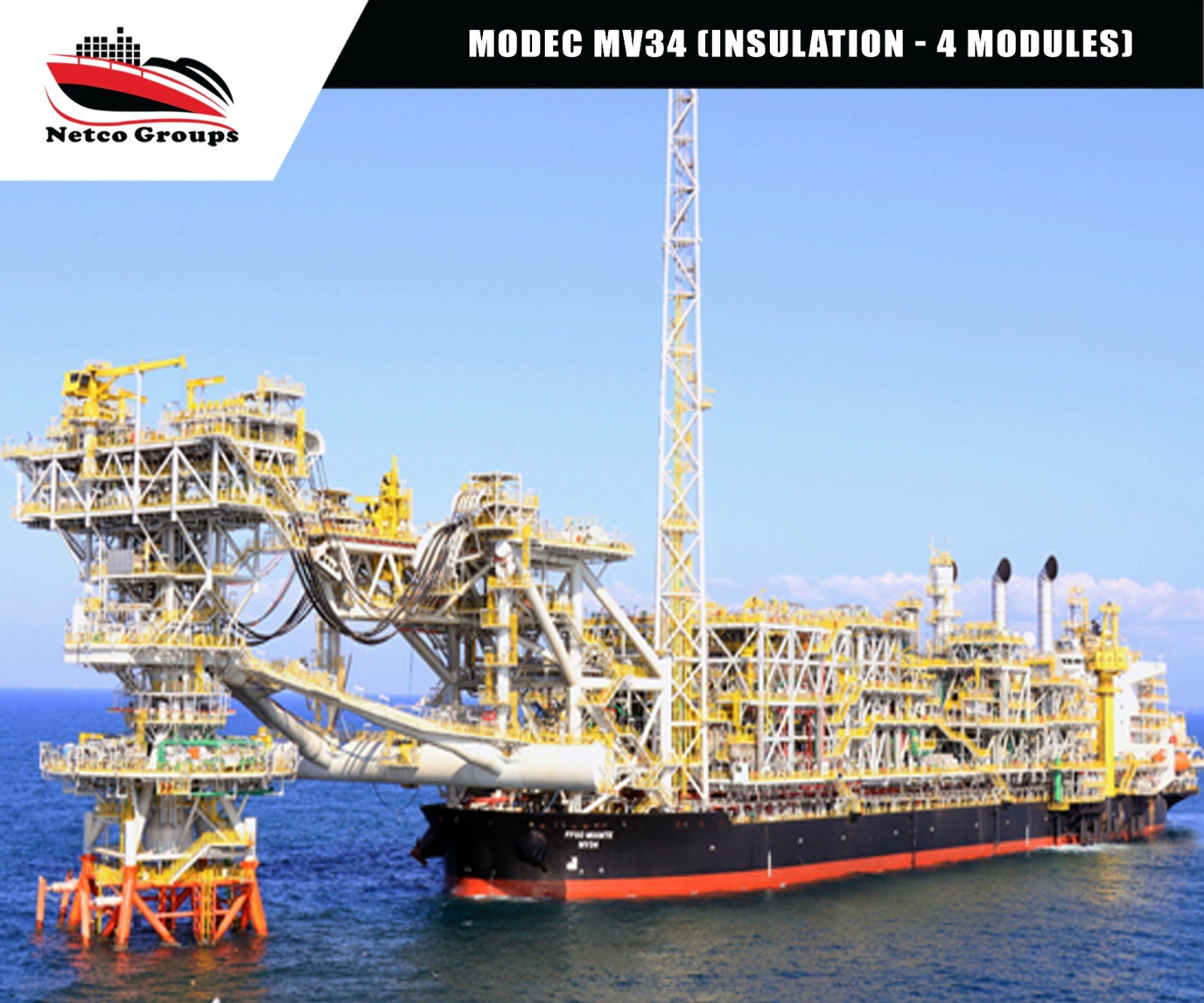 Industrial Insulation, Cladding and Fire Protection Works