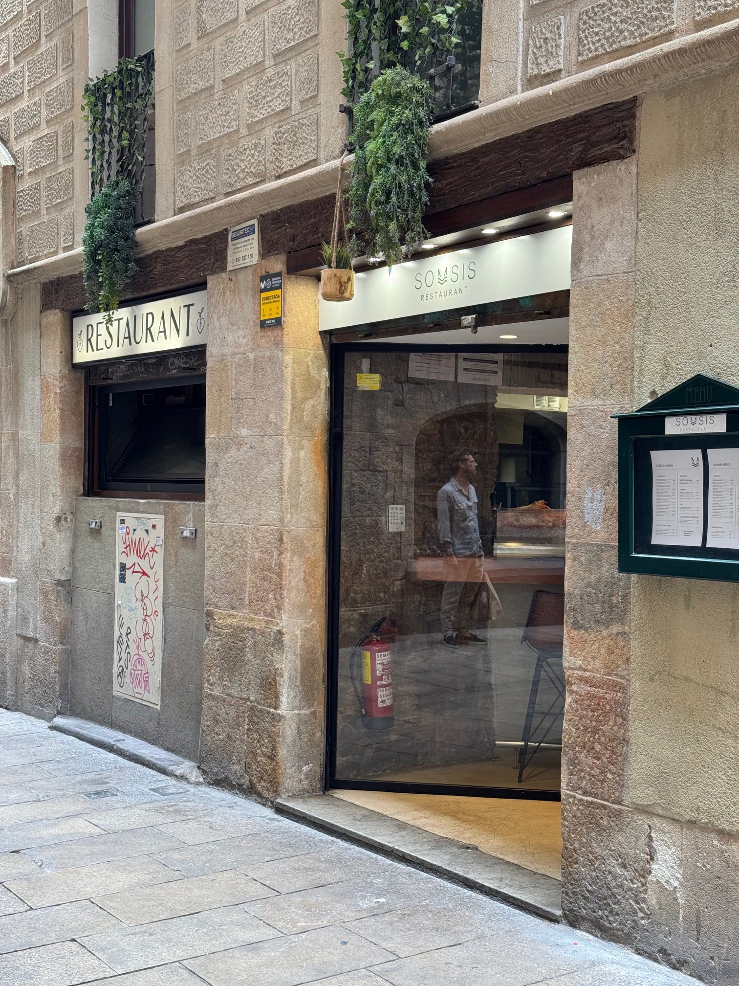 Restaurant Somsis Barcelona