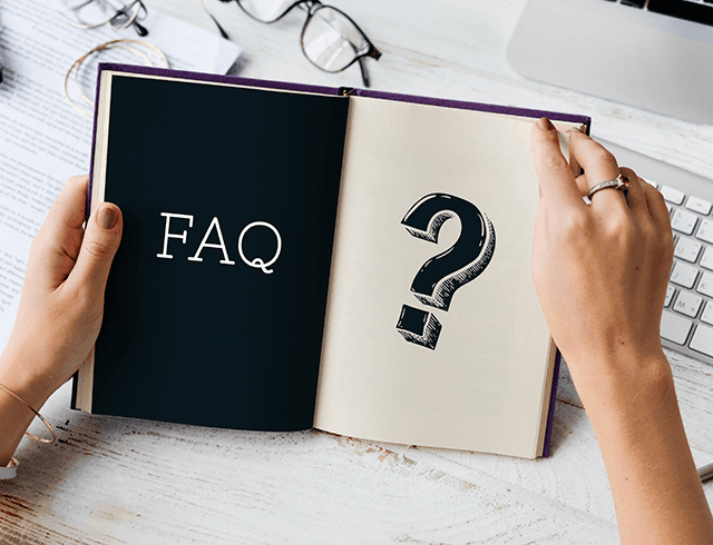 Frequently Asked Questions
