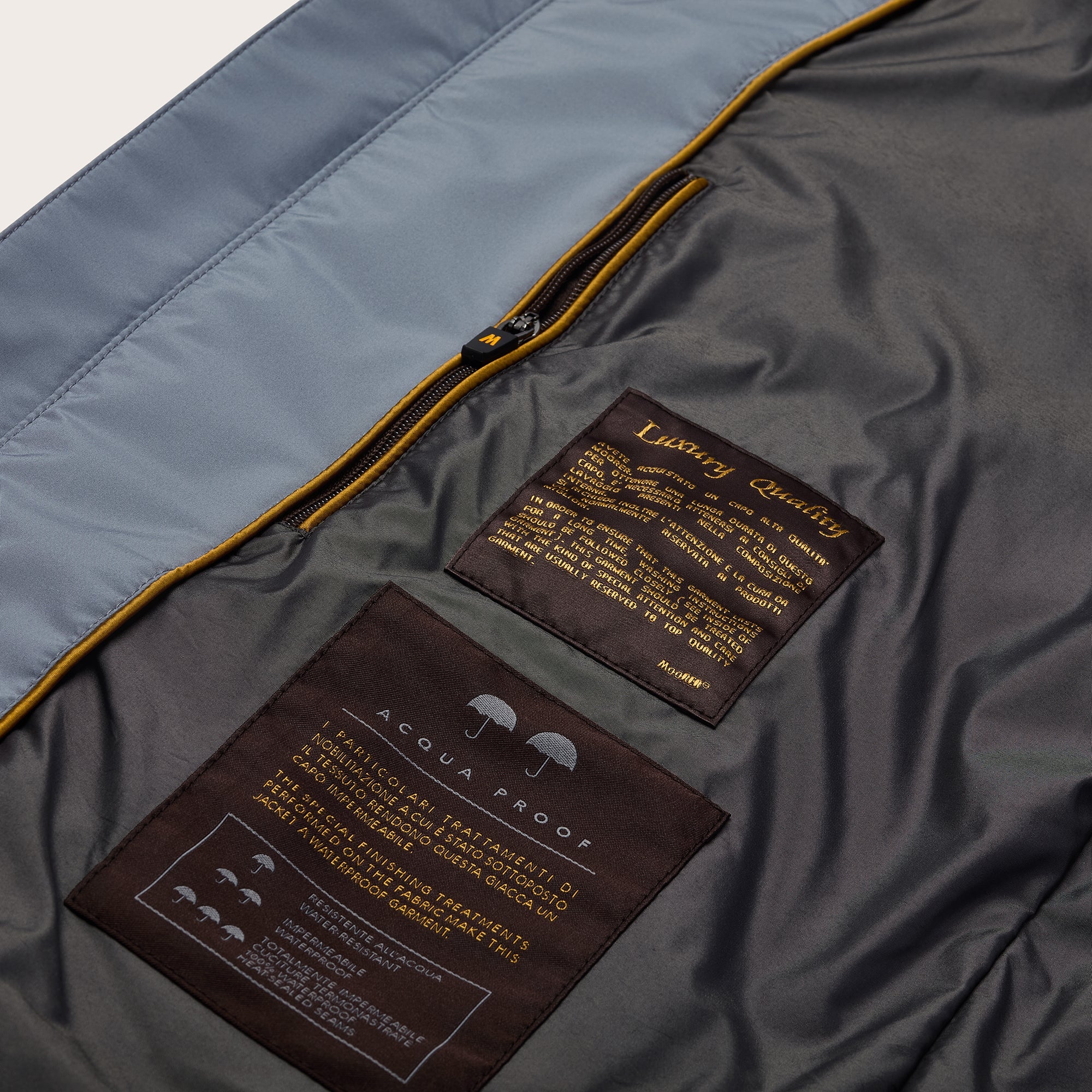 Alcide - STP - Mandelli UK