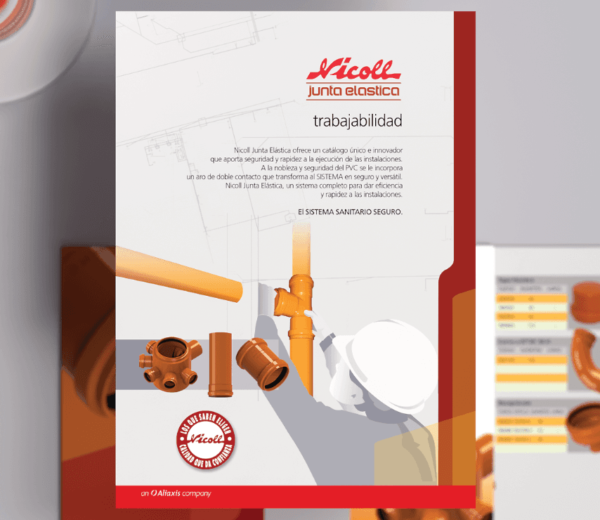 Publicidad en revista