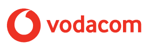 Vodacom Logo