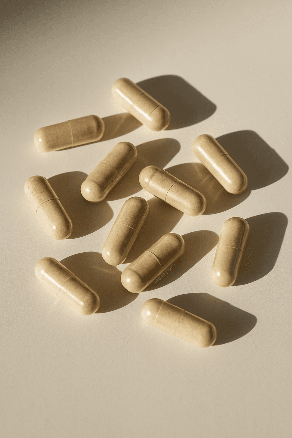 Immune and Gut health Capsule