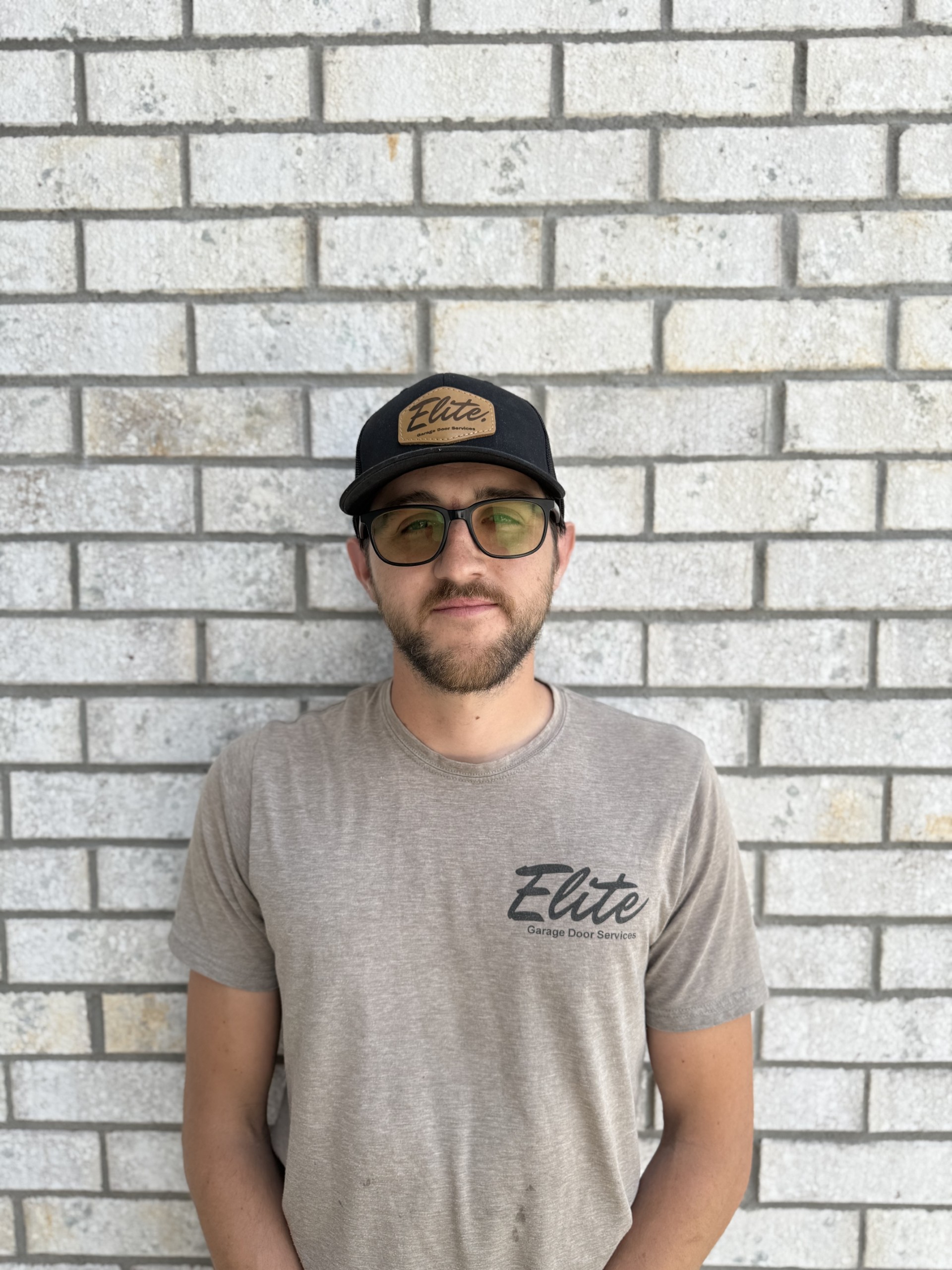 Elite Garage Door Team - Casey O'Brien Service Tech Manager