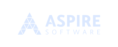 Aspire group light logo