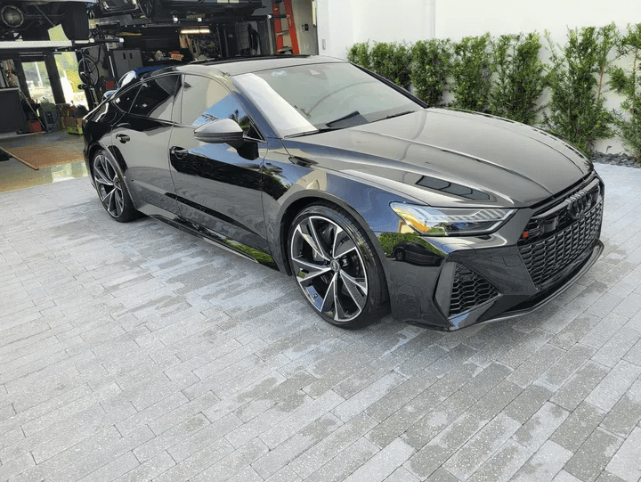 Auto Detailing