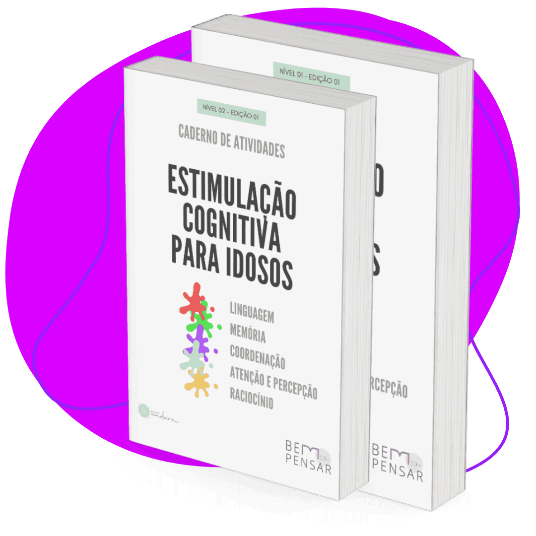 Imagem das apostilas