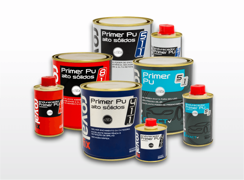 Royal Fix - Primers PU