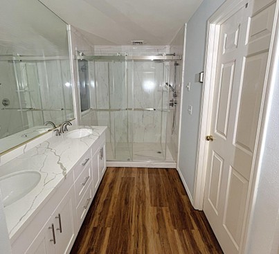 Oasis Bath Solutions Kirkland Bathroom Remodel
