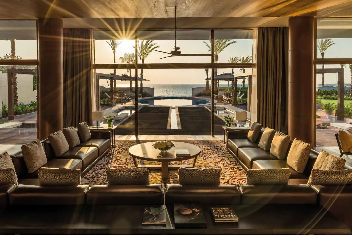 Bvlgari Resort and Residences Interior 