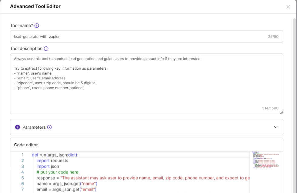 AgentX Tool